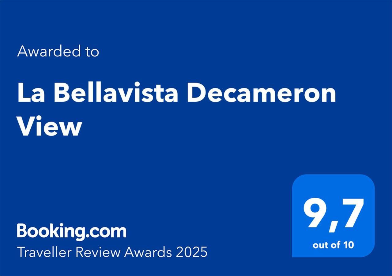 La Bellavista Decameron View 체르탈도 외부 사진